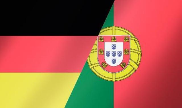 Germany declares war on Portugal