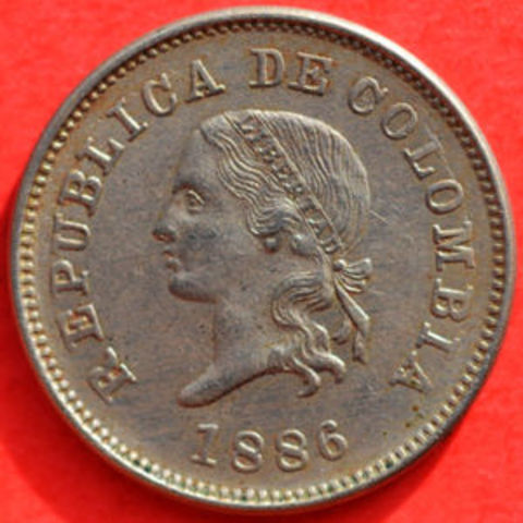 Constitución Política de 1886