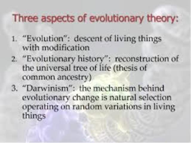 ***Info from Darwin's Journey to the Galapagos***