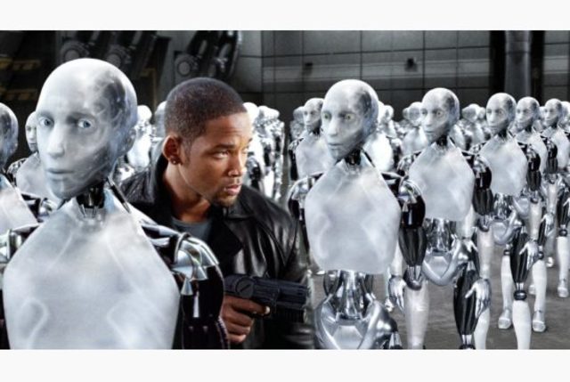 human against computers