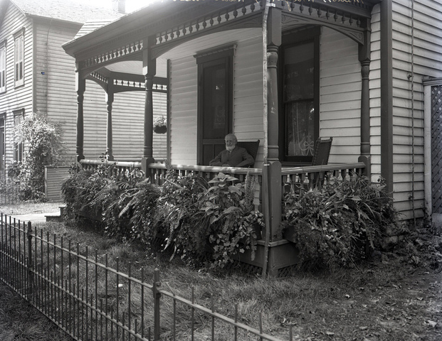 Wilbur Wright is Born