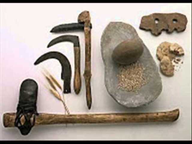 creacion de armas de caza