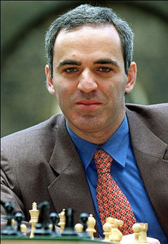 Garry Kasparov