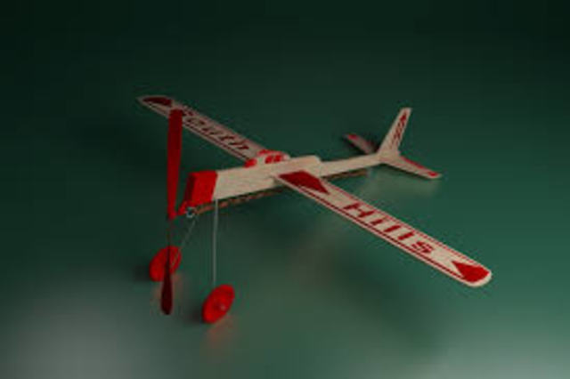 Their First Toy They Made Together