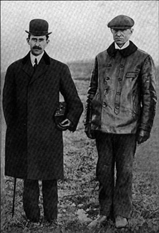 The wright brothers