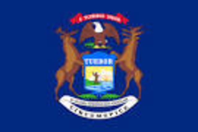 Jan. 26, 1837 Admitted of Union: Michigan