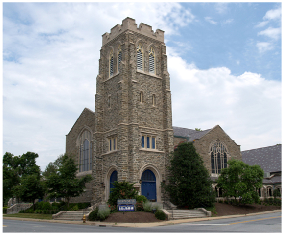 Westminster Presbyterian Church