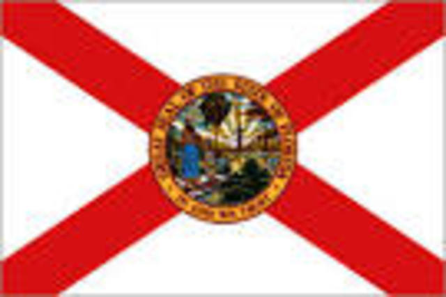 March 3, 1845 Admitted of Union: Flordia