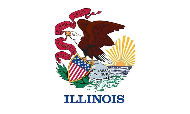 Illinois' Admission to Union
