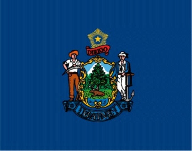 Maine's Admission to Union