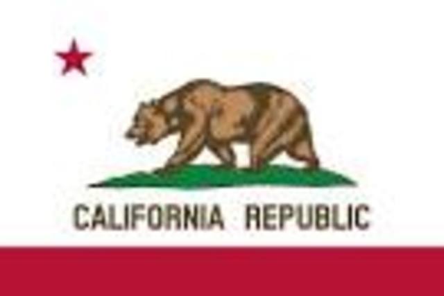 Sept. 9, 1850 Admitted of Union: California