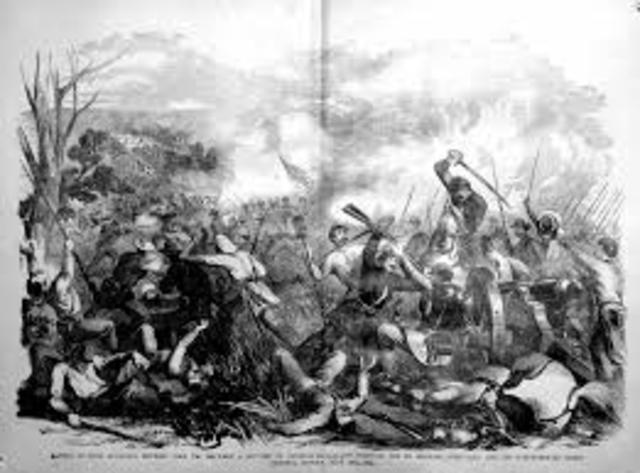 The first of fighting for Thomas; Elections