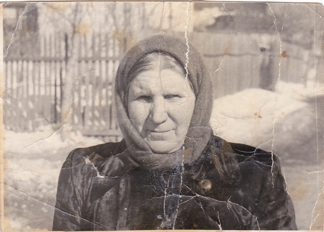 Боева Александра Ильинична  (12.04.1912 -3.03. 2001)