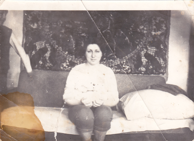 Аравина Ольга Владимировна