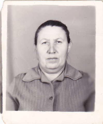 Аравина Любовь Алексеевна