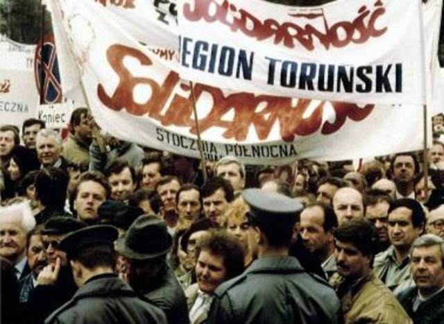founding of Solidarnosc