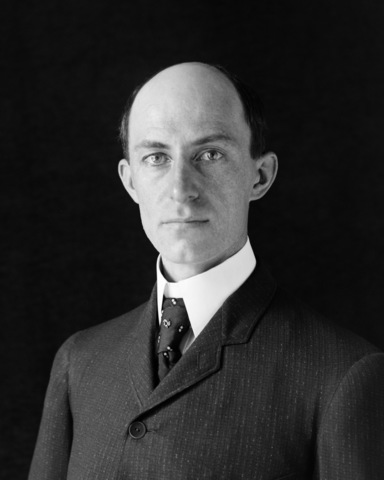 Wilbur Wright's Birth