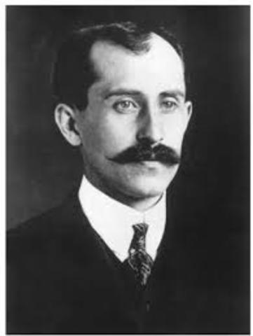 Birth of Orville Wright