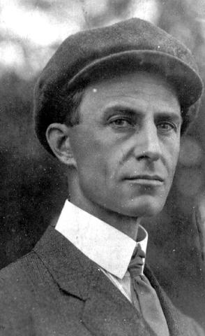 Wilbur Wright is Born