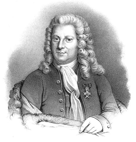 Jonas Alströmer dör