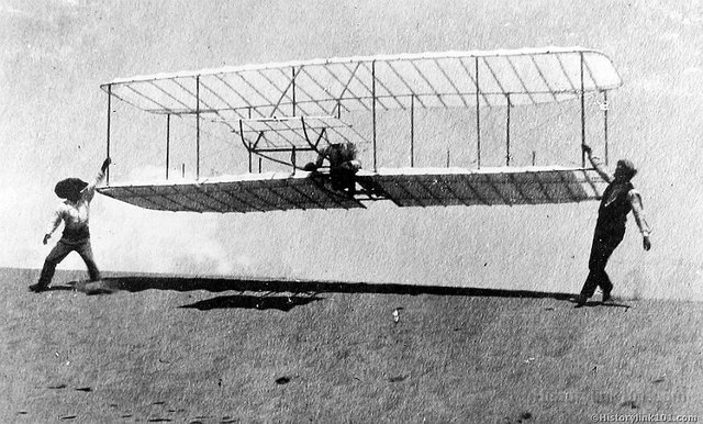 The Wright Brothers Sharpen Their Focus