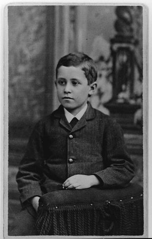 Orville Wright was Born