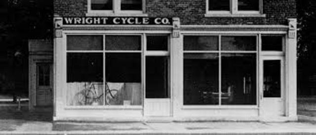 Wright Cycle Company
