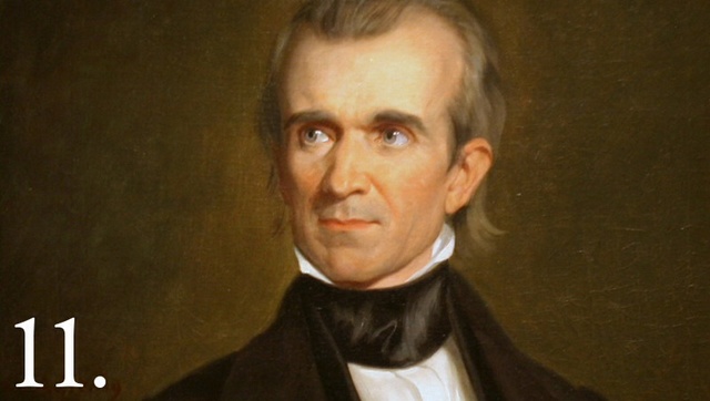 James Polk