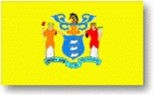 New Jersey admitted to union