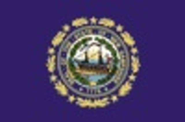 New Hampshire!
