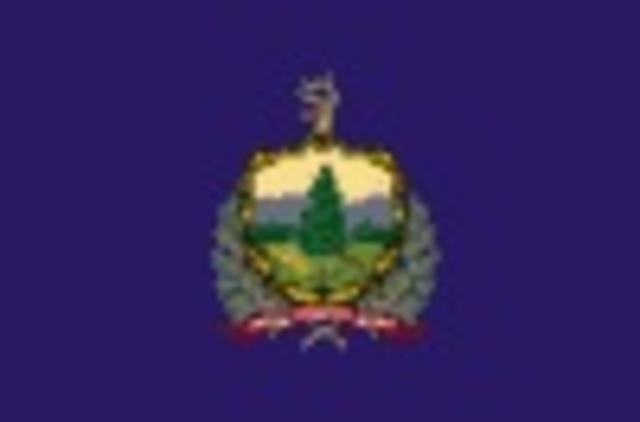 Vermont!