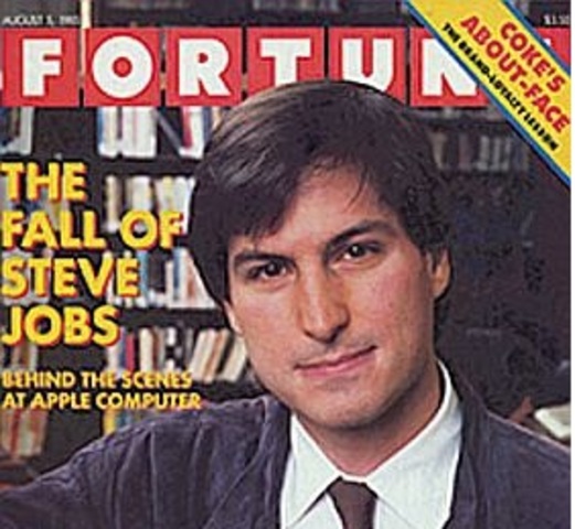 Steve Jobs si dimette