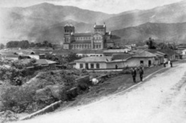 PALACIO DE LOS VIRREYES