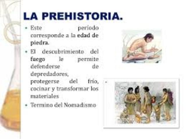 edad de piedra, hecho historico