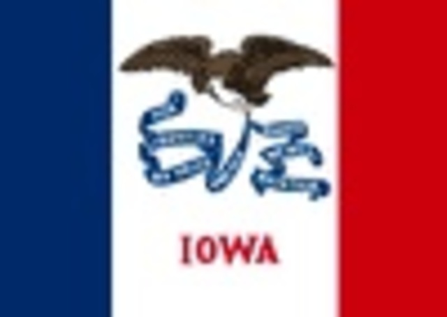 Iowa!
