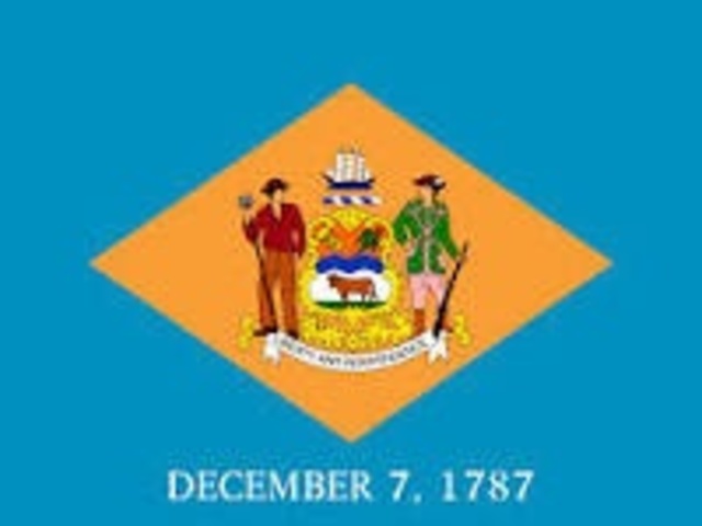 Delaware is made a state