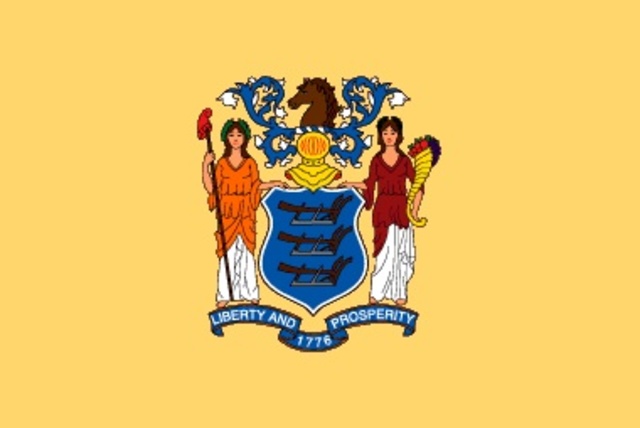 New Jersey is made a state