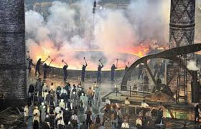 Gigantismo industrial