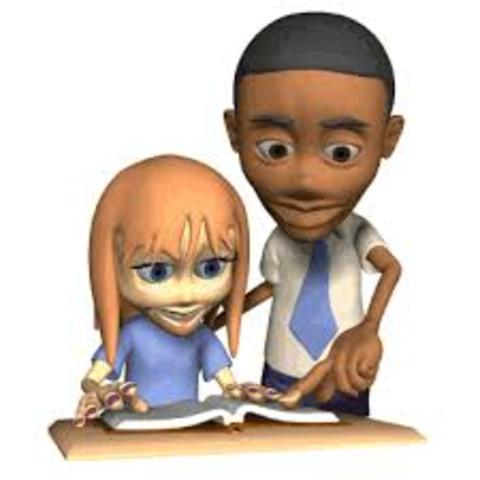 El maestro y el estudiante  Modelo Pedagogico Romántico