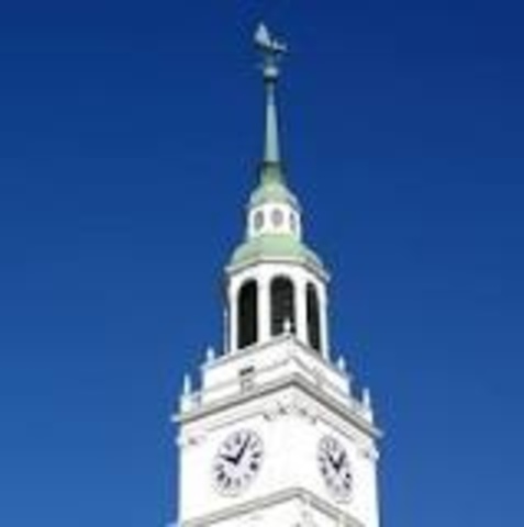 Dartmouth vs. Woodward