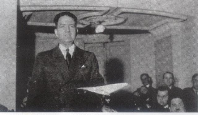 Ministerio al Archivo Histórico Nacional