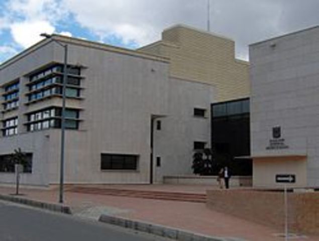 ARCHIVO DE BOGOTA
