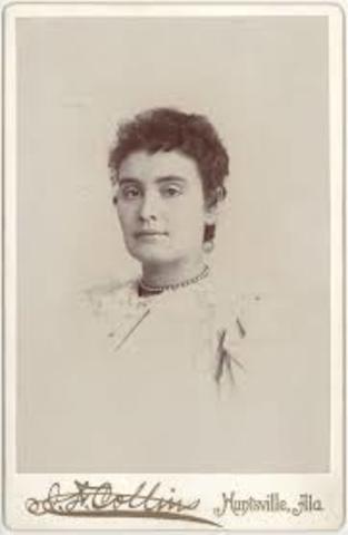 Anne's days of learning.