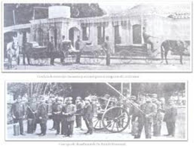 Eliminaciones e Incendio Documental