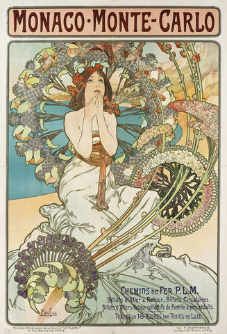 Alphonse Mucha