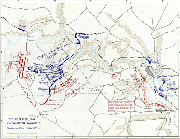 Battle of Chancellorsville