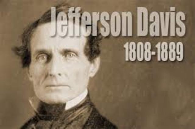 Jefferson davis