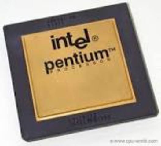 Intel Pentium (Processor evolution)