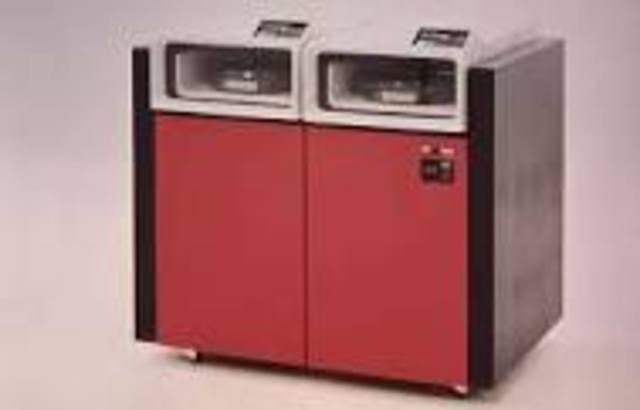 IBM's 3370 (Data Storage advances)