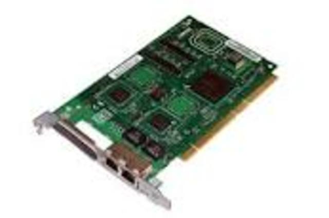Ethernet adapter card ( Cloud computing)